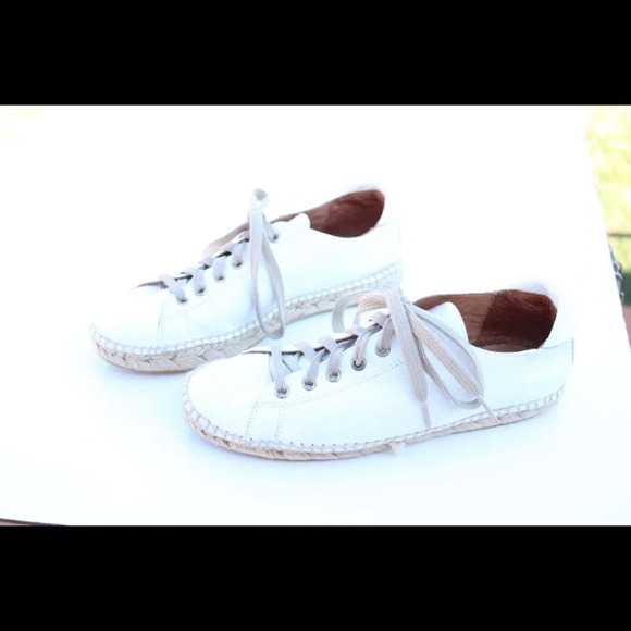 Maypol Anthropologie sneakers - Picture 6 of 8